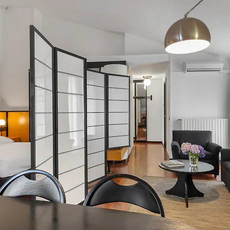 Отель Ancora 4*