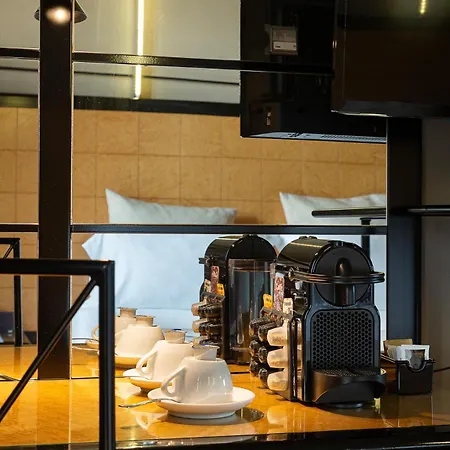 安科拉酒店 酒店 4*