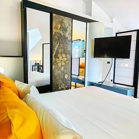 Отель Ancora Вербания