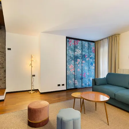 Отель Ancora Вербания