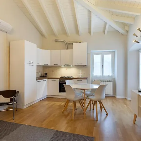 Ancora Отель Вербания