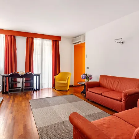 Отель Ancora Вербания