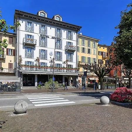 Отель Ancora Вербания