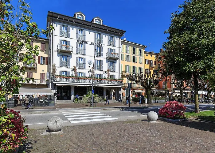 Hotel Ancora Verbania